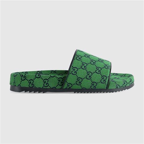 chancleta gucci